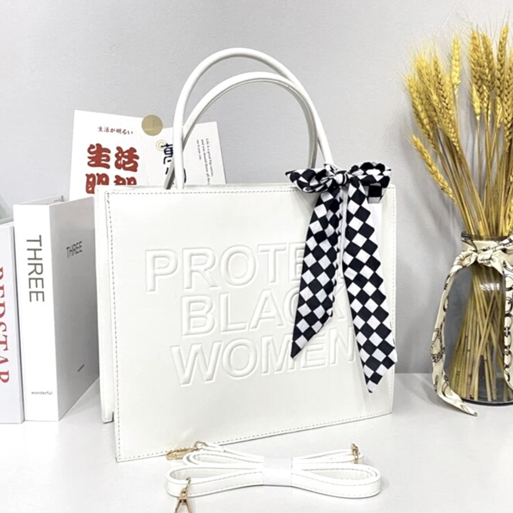 Protect Black Women Tote
